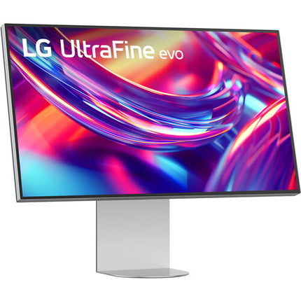 LG UltraFine evo 32U990A-S Monitor 31.5" Nano IPS 6K UHD 450 nits HDR10