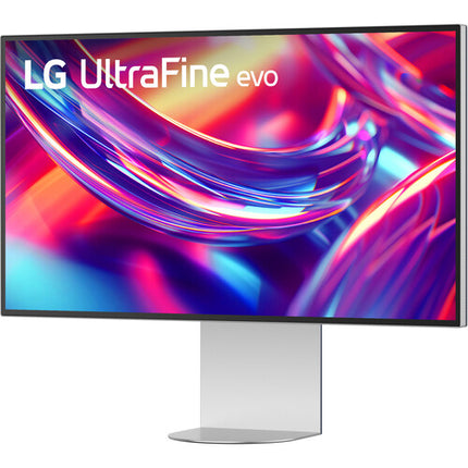 LG UltraFine evo 32U990A-S Monitor 31.5" Nano IPS 6K UHD 450 nits HDR10