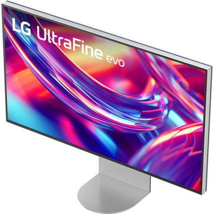 LG UltraFine evo 32U990A-S Monitor 31.5" Nano IPS 6K UHD 450 nits HDR10