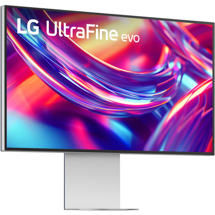 LG UltraFine evo 32U990A-S Monitor 31.5" Nano IPS 6K UHD 450 nits HDR10