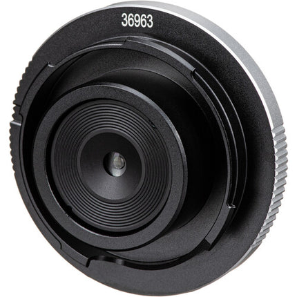 AstrHori 10mm f8 Lente Gran Angular Manual APS-C para Leica M Plata