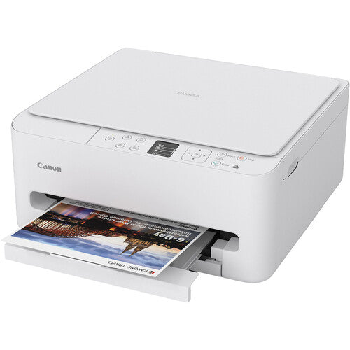 Canon PIXMA TS6520 Impresora Multifunción Tinta Wifi 1200 dpi 9 ppm Color