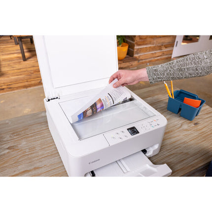 Canon PIXMA TS6520 Impresora Multifunción Tinta Wifi 1200 dpi 9 ppm Color