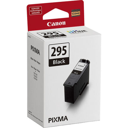 Canon PG-295 Cartucho de Tinta Negra Capacidad Estándar para TS4320 TR7120