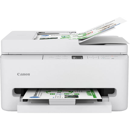 Canon PIXMA TR7120 Impresora Multifunción Inyección Tinta 1200 dpi 35 Hojas A4