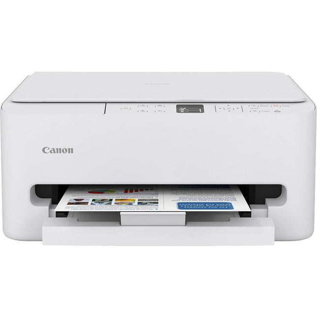 Canon PIXMA TS6520 Impresora Multifunción Tinta Wifi 1200 dpi 9 ppm Color