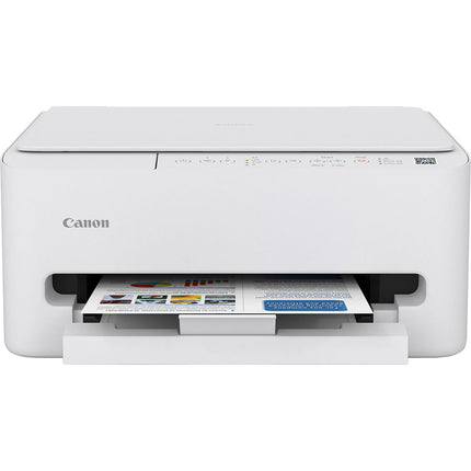 Impresora multifunción Canon PIXMA TS4320 inalámbrica con resolución 1200x1200 dpi y velocidad 14 ipm