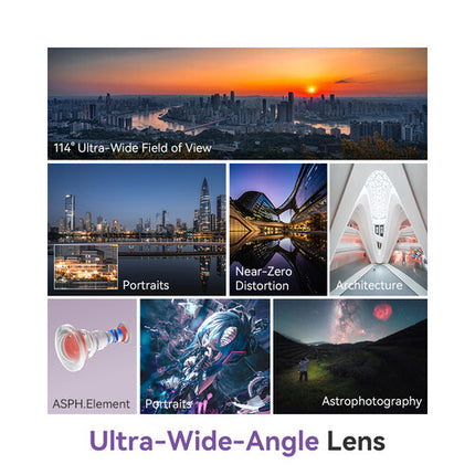 TTArtisan 14mm f/2.8 Lente Gran Angular Manual Nikon Z Full Frame 114° FOV