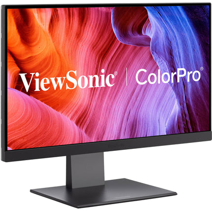 ViewSonic VP2488-4K Monitor 24" IPS 4K 3840x2160 100W Thunderbolt 4