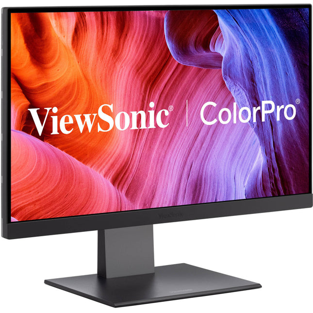 ViewSonic VP2488-4K Monitor 24" IPS 4K 3840x2160 100W Thunderbolt 4
