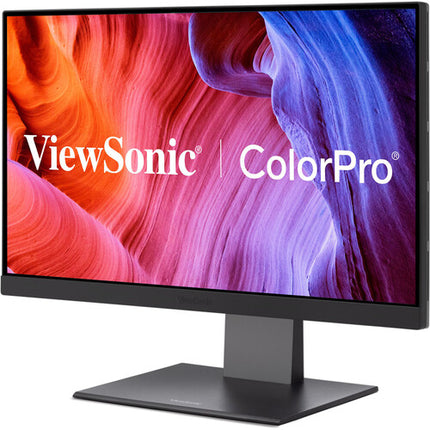 ViewSonic VP2488-4K Monitor 24" IPS 4K 3840x2160 100W Thunderbolt 4