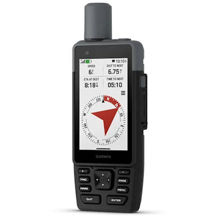 Garmin GPSMAP H1 Navegador GPS portátil Pantalla 3.5" Batería 145h