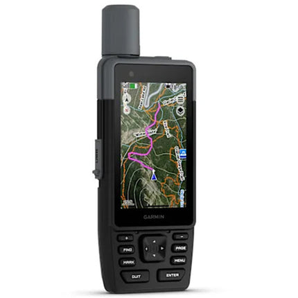 Garmin GPSMAP H1 Navegador GPS portátil Pantalla 3.5" Batería 145h