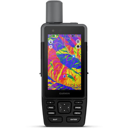 Garmin GPSMAP H1 Navegador GPS portátil Pantalla 3.5" Batería 145h