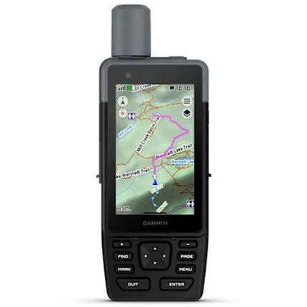 Garmin GPSMAP H1 Navegador GPS portátil Pantalla 3.5" Batería 145h