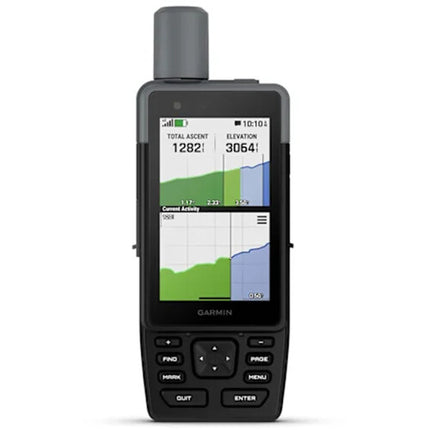 Garmin GPSMAP H1 Navegador GPS portátil Pantalla 3.5" Batería 145h
