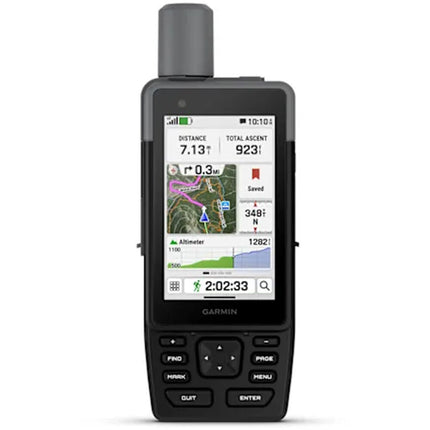 Garmin GPSMAP H1 Navegador GPS portátil Pantalla 3.5" Batería 145h
