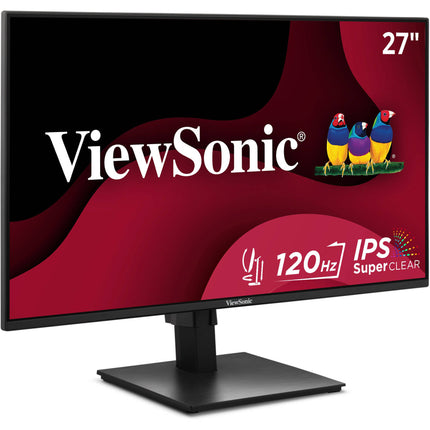 ViewSonic VA2748-MHJ Monitor Empresarial 27" FHD 120Hz HDR10