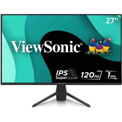 ViewSonic VX2470-MHD Monitor Gaming 24" FHD 120Hz 1ms HDR10