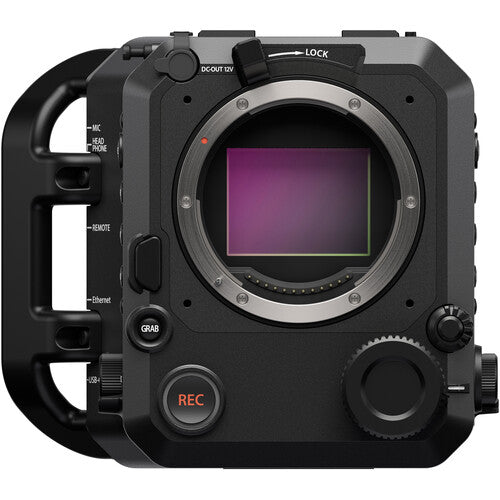 FUJIFILM GFX ETERNA 55 cámara de cine gran formato 6.3K24 14.5 stops rango dinámico