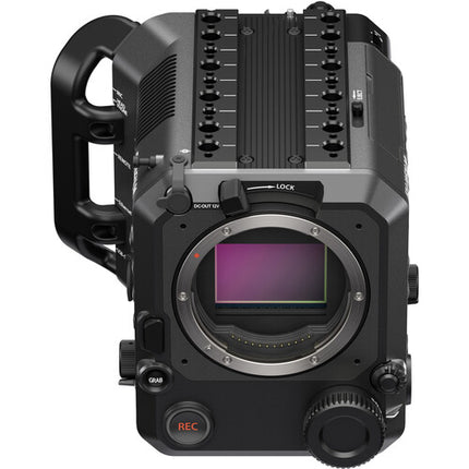 FUJIFILM GFX ETERNA 55 Cámara Gran Formato con Lente GF 32-90mm T3.5 OIS WR