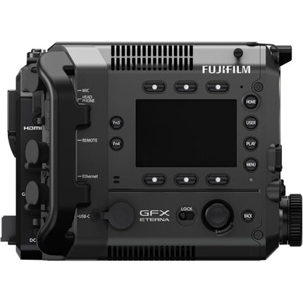 FUJIFILM GFX ETERNA 55 Cámara Gran Formato con Lente GF 32-90mm T3.5 OIS WR