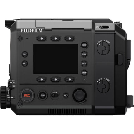 FUJIFILM GFX ETERNA 55 Cámara Gran Formato con Lente GF 32-90mm T3.5 OIS WR