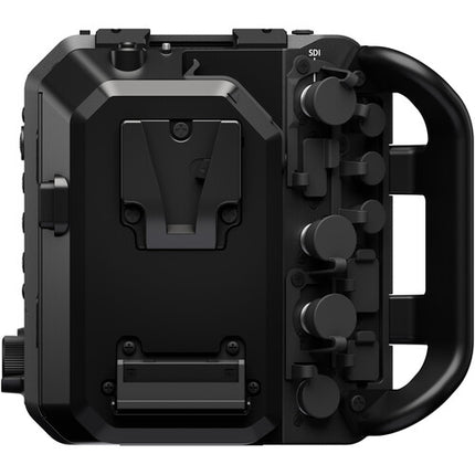 FUJIFILM GFX ETERNA 55 cámara de cine gran formato 6.3K24 14.5 stops rango dinámico