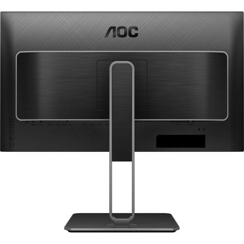 AOC U27U2DP Monitor 27" 4K UHD HDR IPS 16:9 60Hz 10-Pack