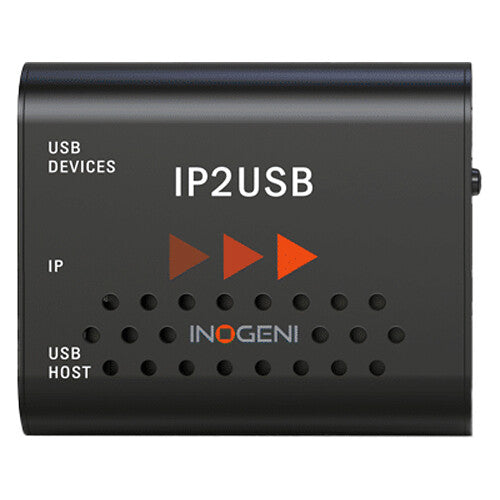 INOGENI IP2USB Convertidor de cámara IP a USB 1080p60 UHD 4K30 HDMI