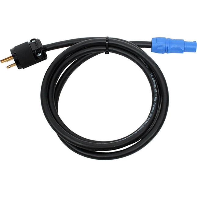 Pro Co Sound TRUE1 Cable de alimentación 20A 250VAC 6 metros resistente aceite