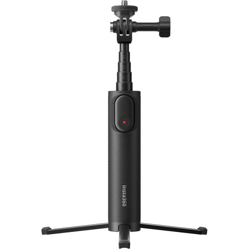 Insta360 Mini kit trípode control remoto negro 23 pulg extensión