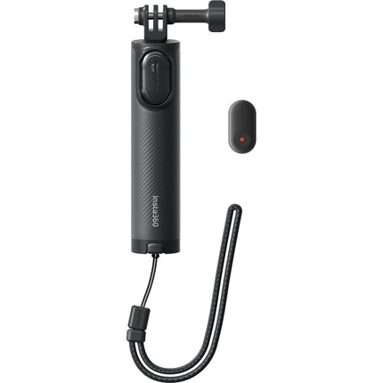Insta360 Mini kit trípode control remoto negro 23 pulg extensión