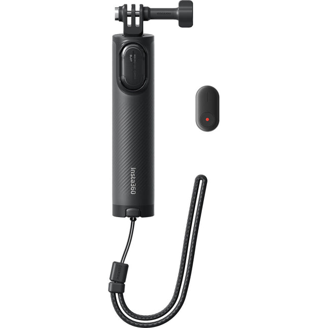 Insta360 Mini kit trípode control remoto negro 23 pulg extensión