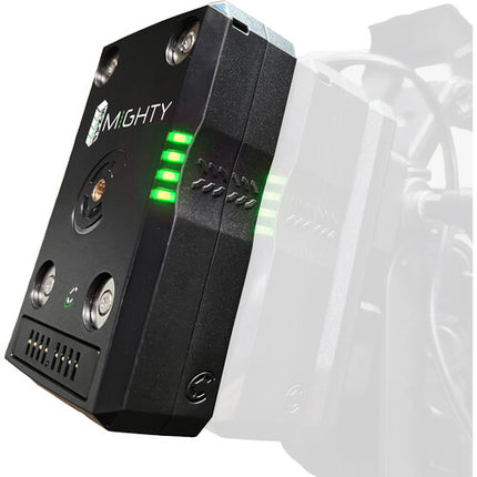 Core SWX SNAP MIGHTY-i Batería Apilable 45Wh 14.8V con Kit ProDock para Cámara Blackmagic Design
