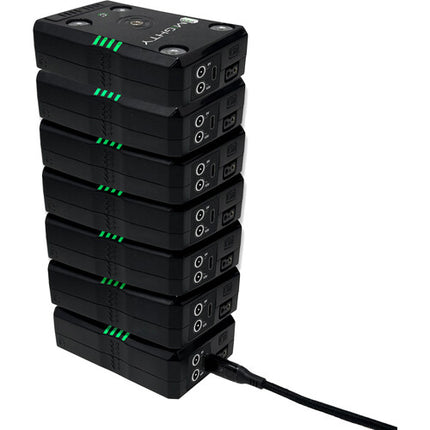 Core SWX SNAP MIGHTY-i Batería Apilable 45Wh 14.8V con Kit ProDock para Cámara Blackmagic Design