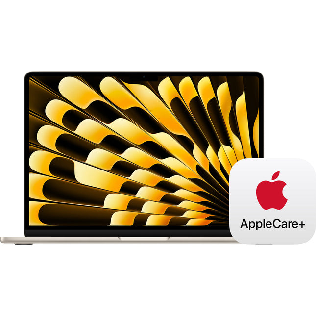 Apple 13" MacBook Air M4 16GB RAM 1TB SSD Kit con AppleCare+