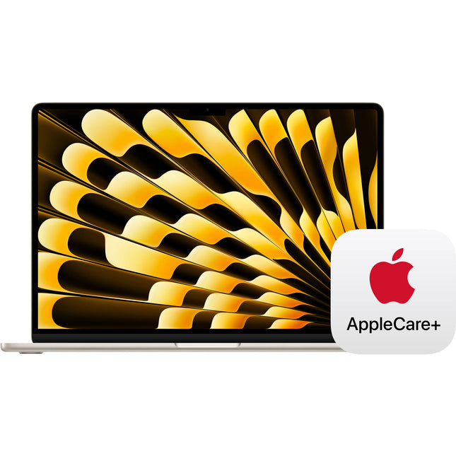 Apple 15" MacBook Air M4 32GB RAM 2TB SSD con AppleCare+