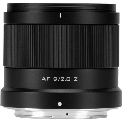 Viltrox AF 9mm f/2.8 Air Z Objetivo Gran Angular para Nikon Z 58mm