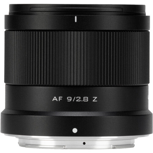 Viltrox AF 9mm f/2.8 Air Z Objetivo Gran Angular para Nikon Z 58mm