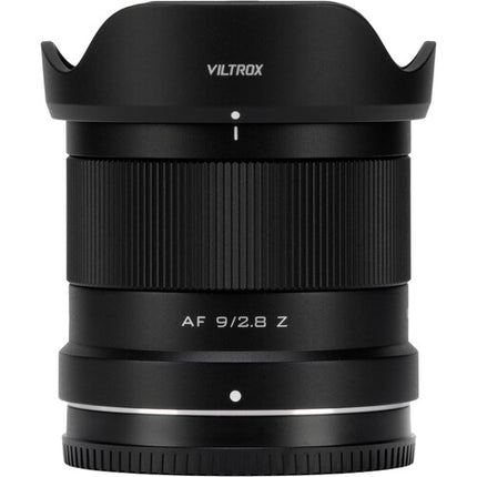 Viltrox AF 9mm f/2.8 Air Z Objetivo Gran Angular para Nikon Z 58mm