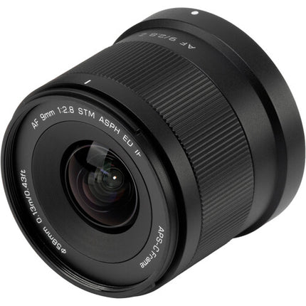 Viltrox AF 9mm f/2.8 Air Z Objetivo Gran Angular para Nikon Z 58mm