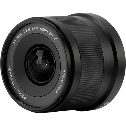 Viltrox AF 9mm f/2.8 Air Z Objetivo Gran Angular para Nikon Z 58mm