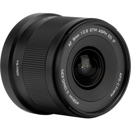 Viltrox AF 9mm f/2.8 Air Z Objetivo Gran Angular para Nikon Z 58mm