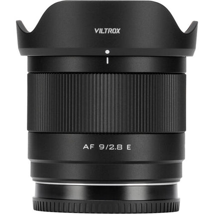 Viltrox AF 9mm f2.8 Air E Objetivo Gran Angular Luminoso para Sony E