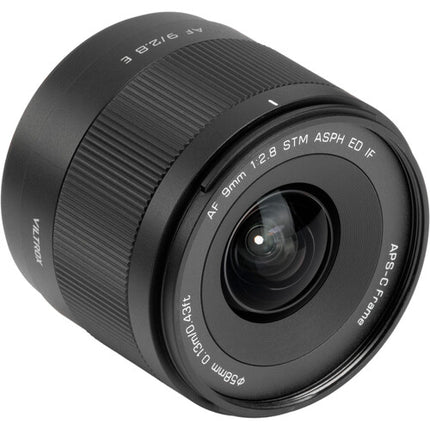 Viltrox AF 9mm f2.8 Air E Objetivo Gran Angular Luminoso para Sony E