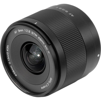 Viltrox AF 9mm f2.8 Air E Objetivo Gran Angular Luminoso para Sony E