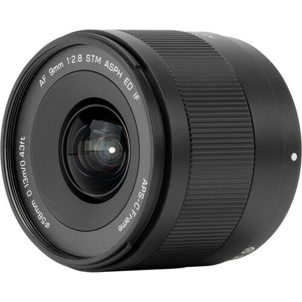 Viltrox AF 9mm f2.8 Air E Objetivo Gran Angular Luminoso para Sony E