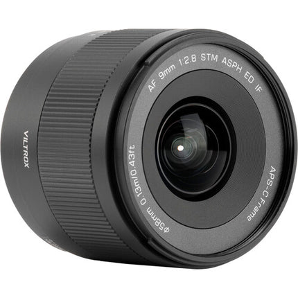 Viltrox AF 9mm f2.8 Air E Objetivo Gran Angular Luminoso para Sony E