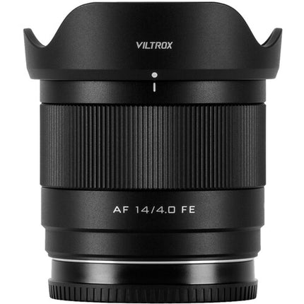 Viltrox AF 14mm f4 Air FE Lente Ultra Gran Angular Full Frame 58mm
